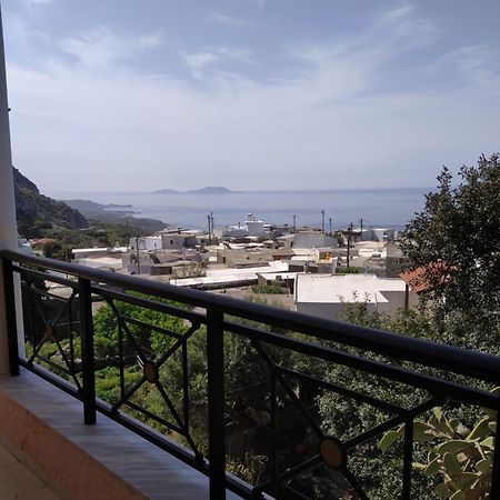 Castro Kerame Apartment Kerames ภายนอก รูปภาพ