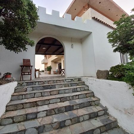 Castro Kerame Apartment Kerames ภายนอก รูปภาพ