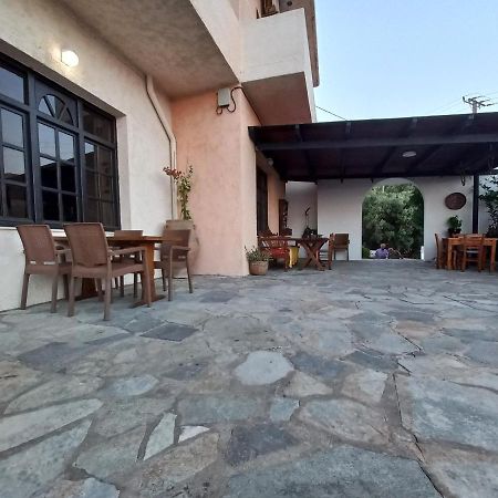 Castro Kerame Apartment Kerames ภายนอก รูปภาพ