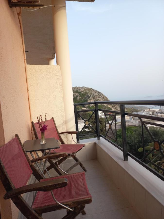 Castro Kerame Apartment Kerames ภายนอก รูปภาพ