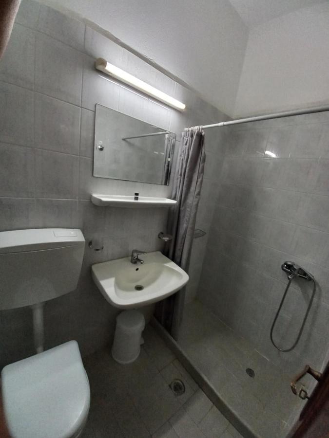 Castro Kerame Apartment Kerames ภายนอก รูปภาพ
