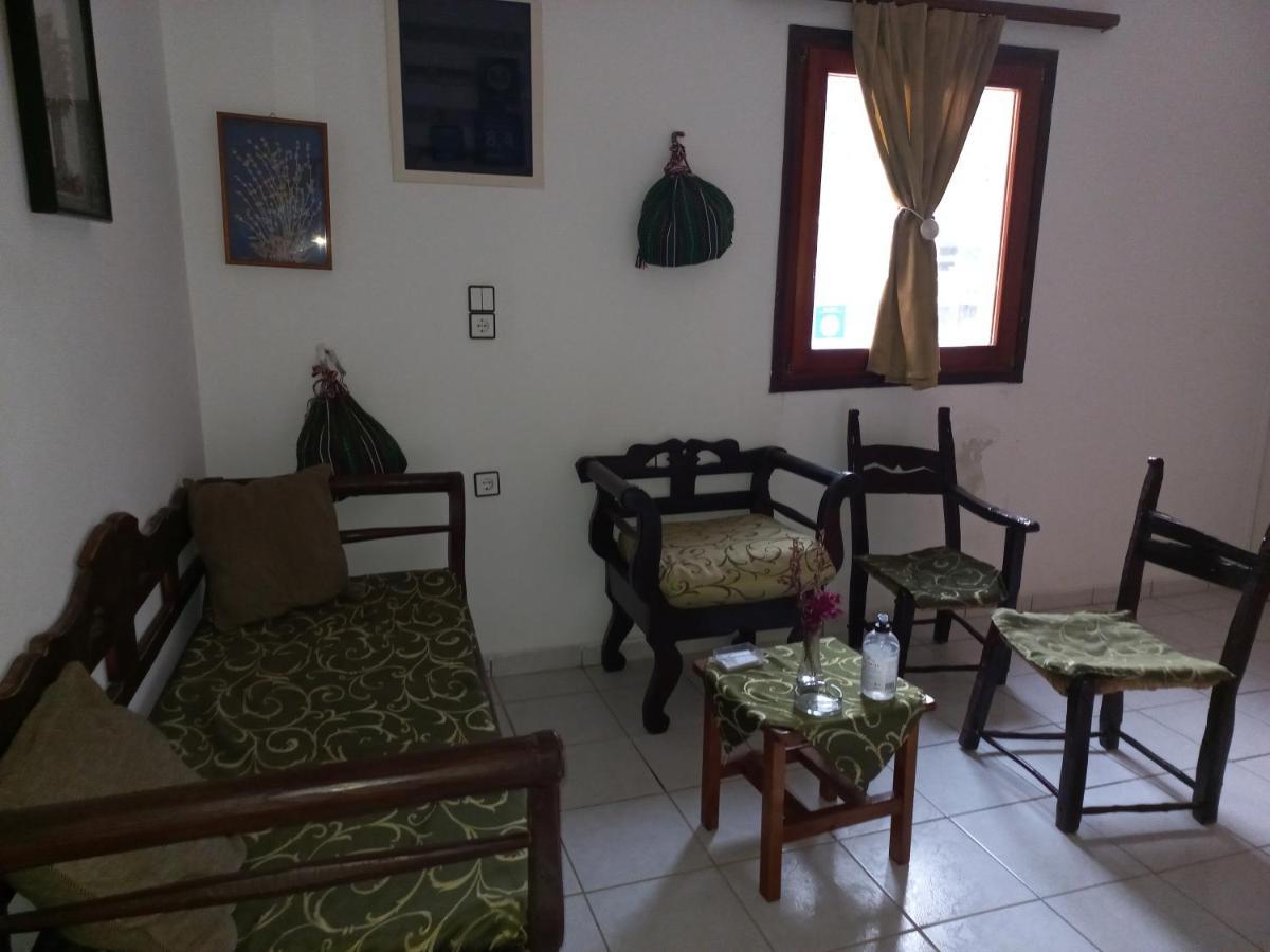 Castro Kerame Apartment Kerames ภายนอก รูปภาพ