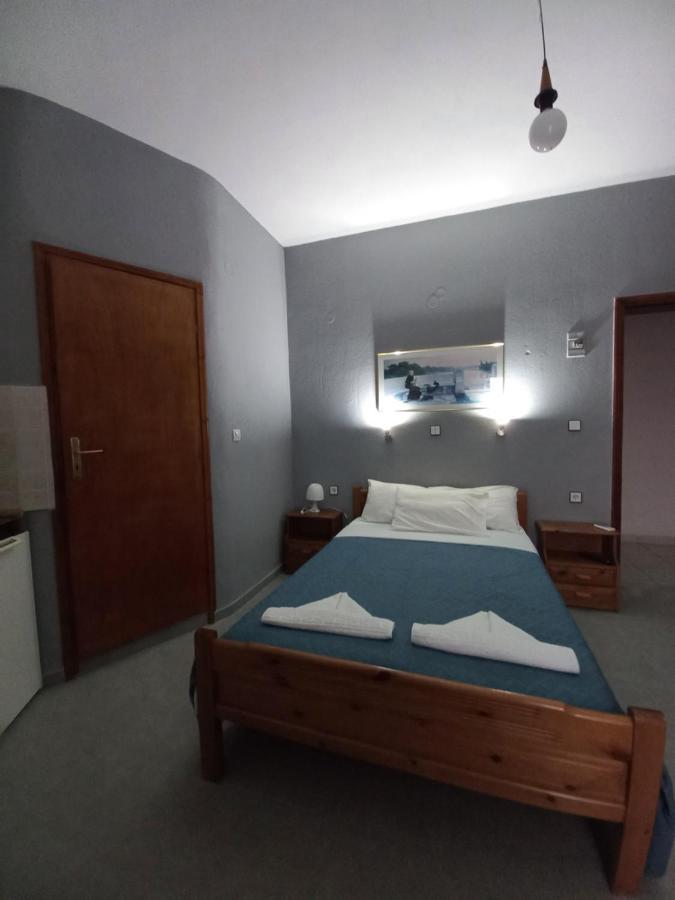 Castro Kerame Apartment Kerames ภายนอก รูปภาพ