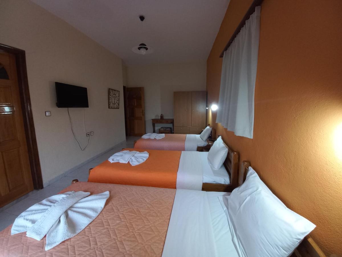 Castro Kerame Apartment Kerames ภายนอก รูปภาพ