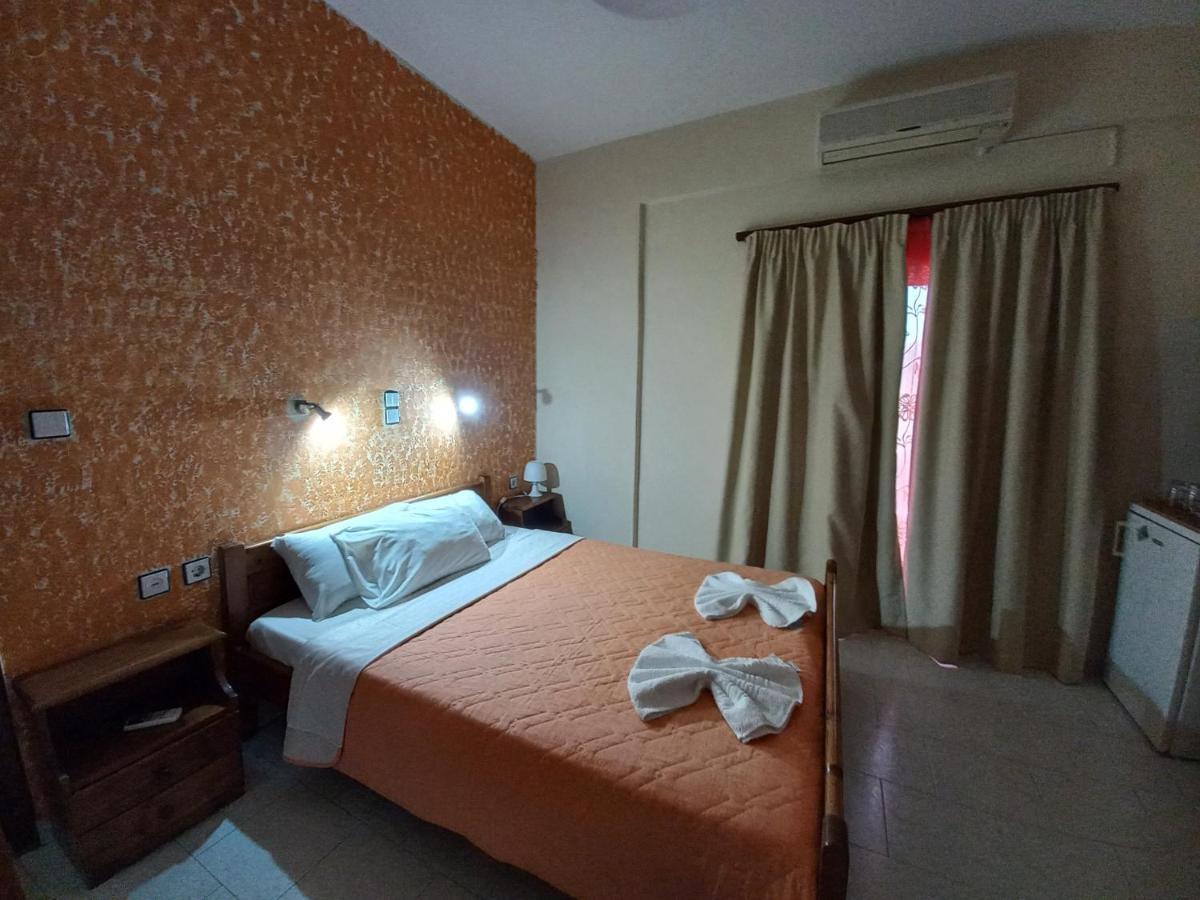 Castro Kerame Apartment Kerames ภายนอก รูปภาพ