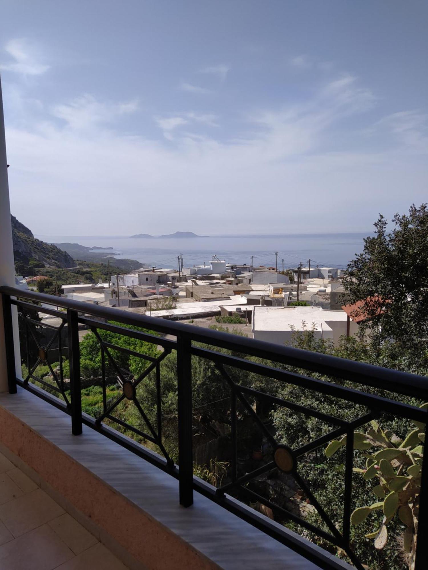 Castro Kerame Apartment Kerames ภายนอก รูปภาพ
