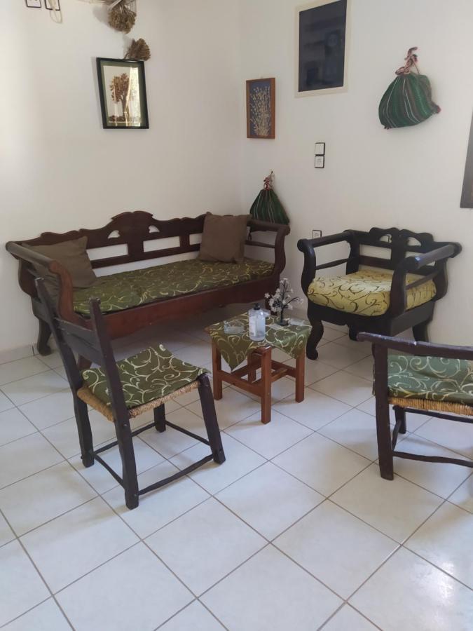 Castro Kerame Apartment Kerames ภายนอก รูปภาพ