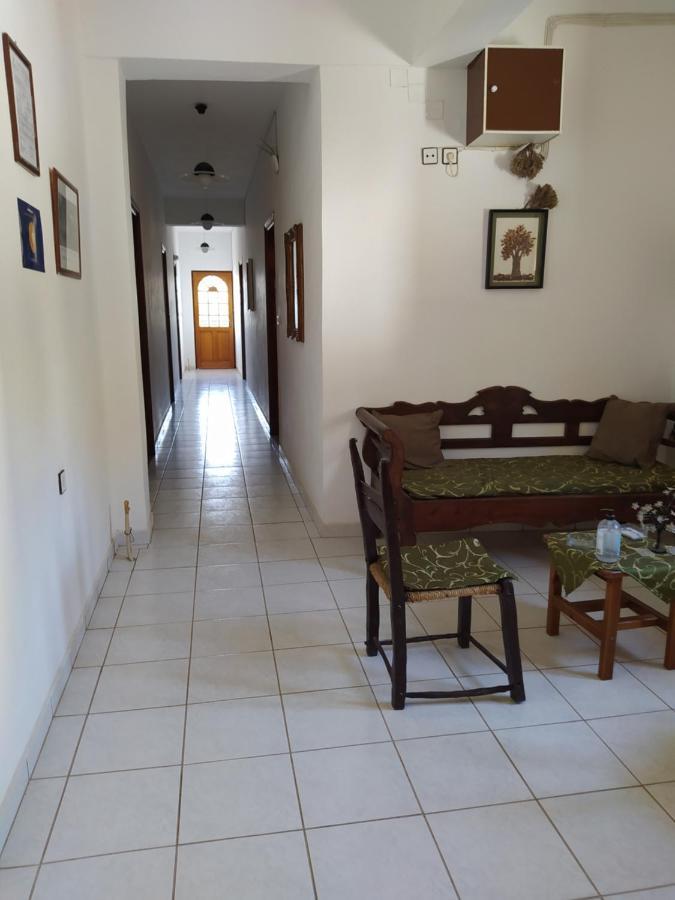 Castro Kerame Apartment Kerames ภายนอก รูปภาพ