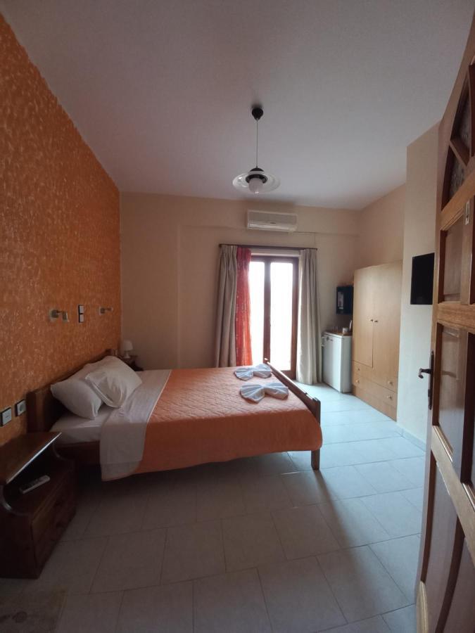Castro Kerame Apartment Kerames ภายนอก รูปภาพ
