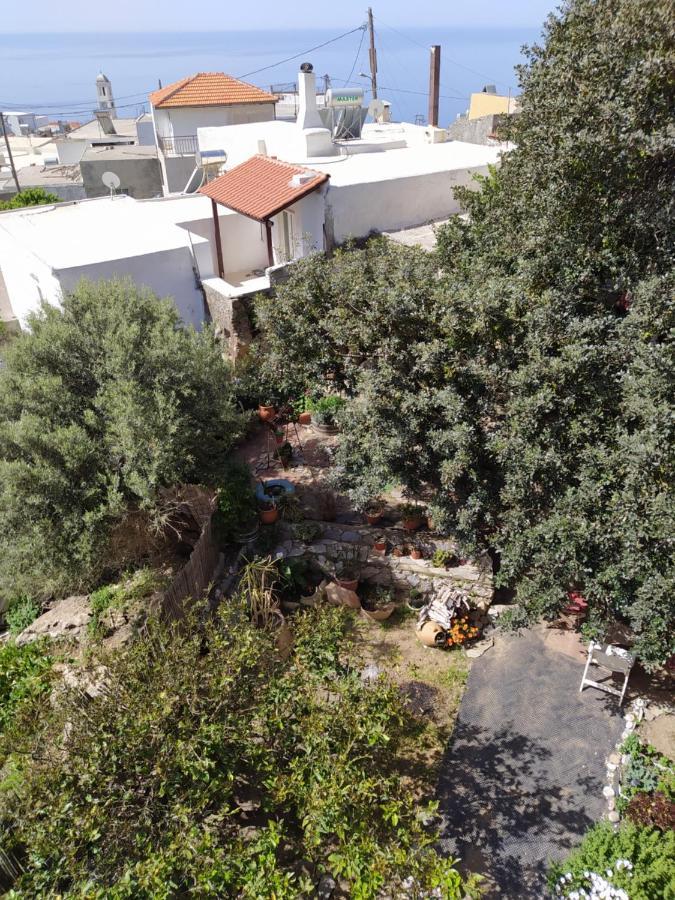 Castro Kerame Apartment Kerames ภายนอก รูปภาพ