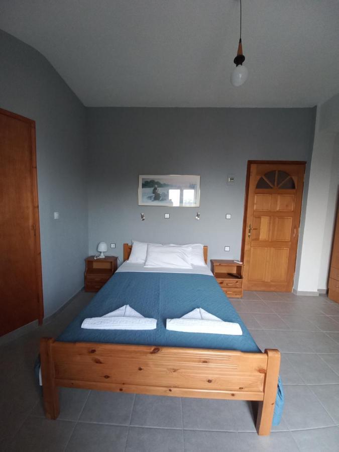 Castro Kerame Apartment Kerames ภายนอก รูปภาพ