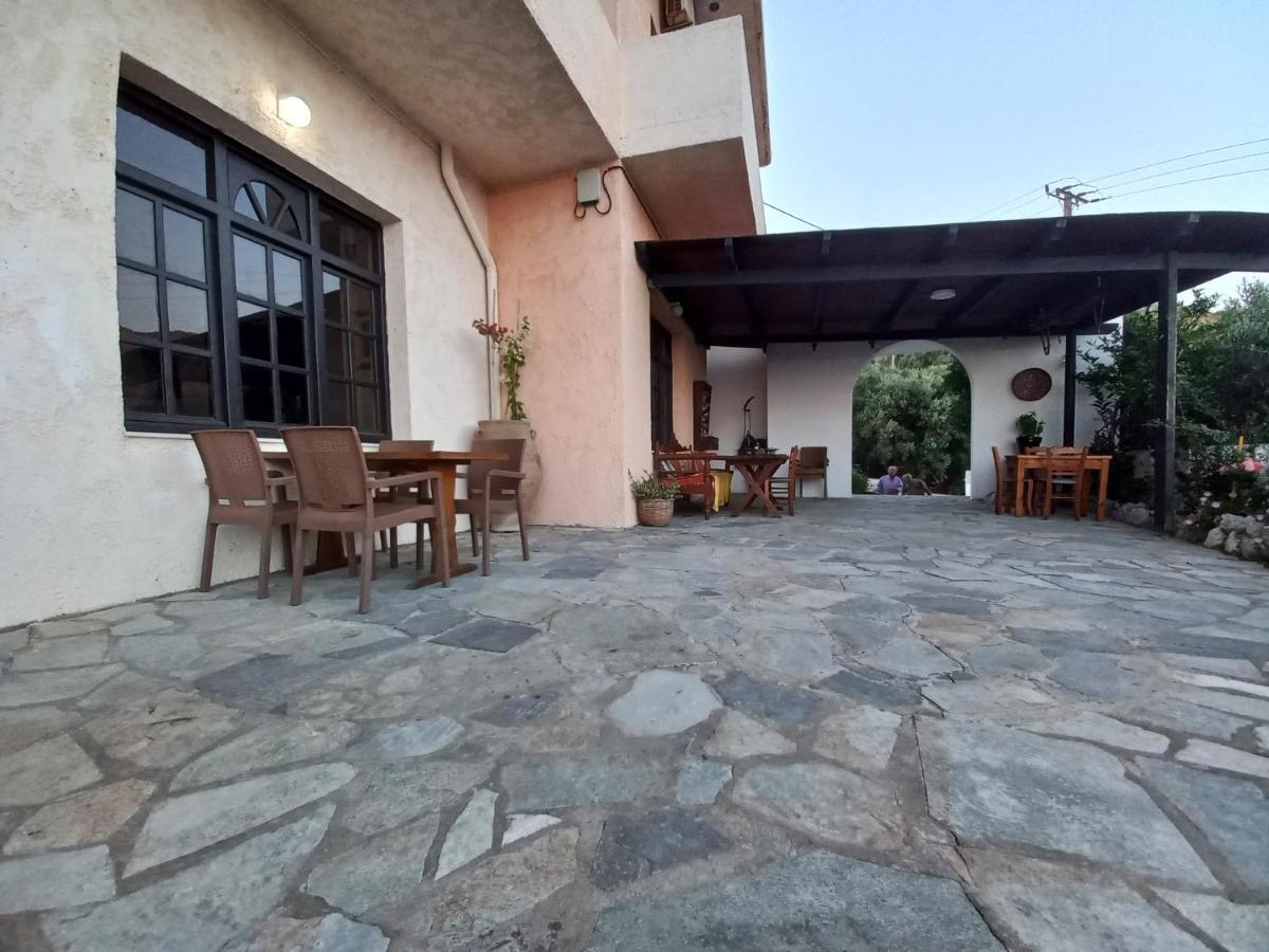 Castro Kerame Apartment Kerames ภายนอก รูปภาพ