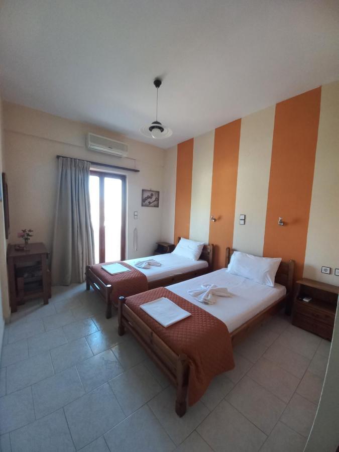 Castro Kerame Apartment Kerames ภายนอก รูปภาพ
