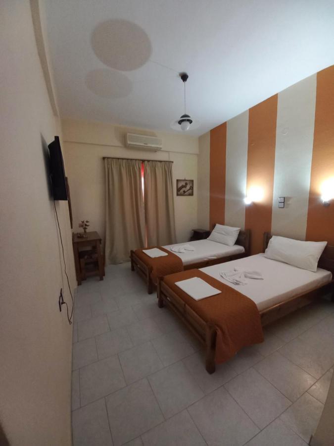 Castro Kerame Apartment Kerames ภายนอก รูปภาพ