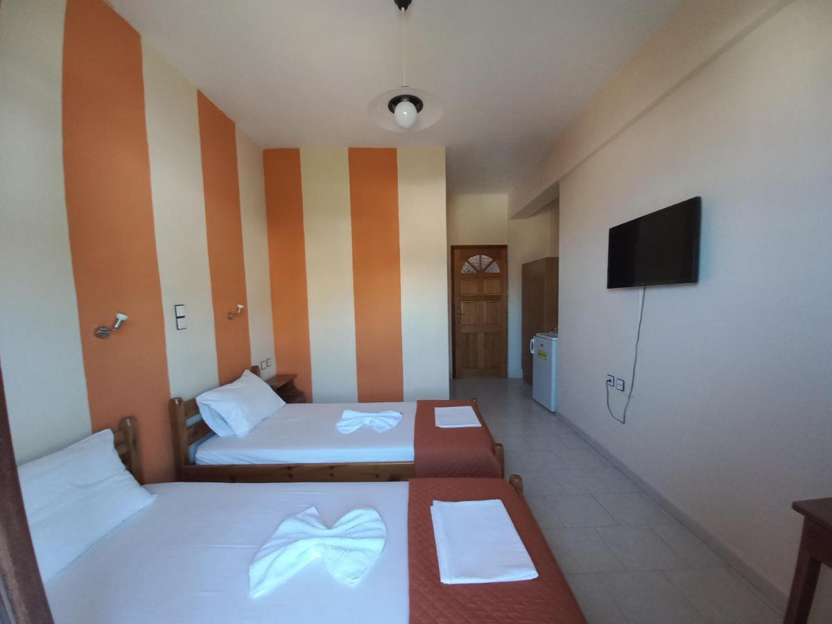 Castro Kerame Apartment Kerames ภายนอก รูปภาพ
