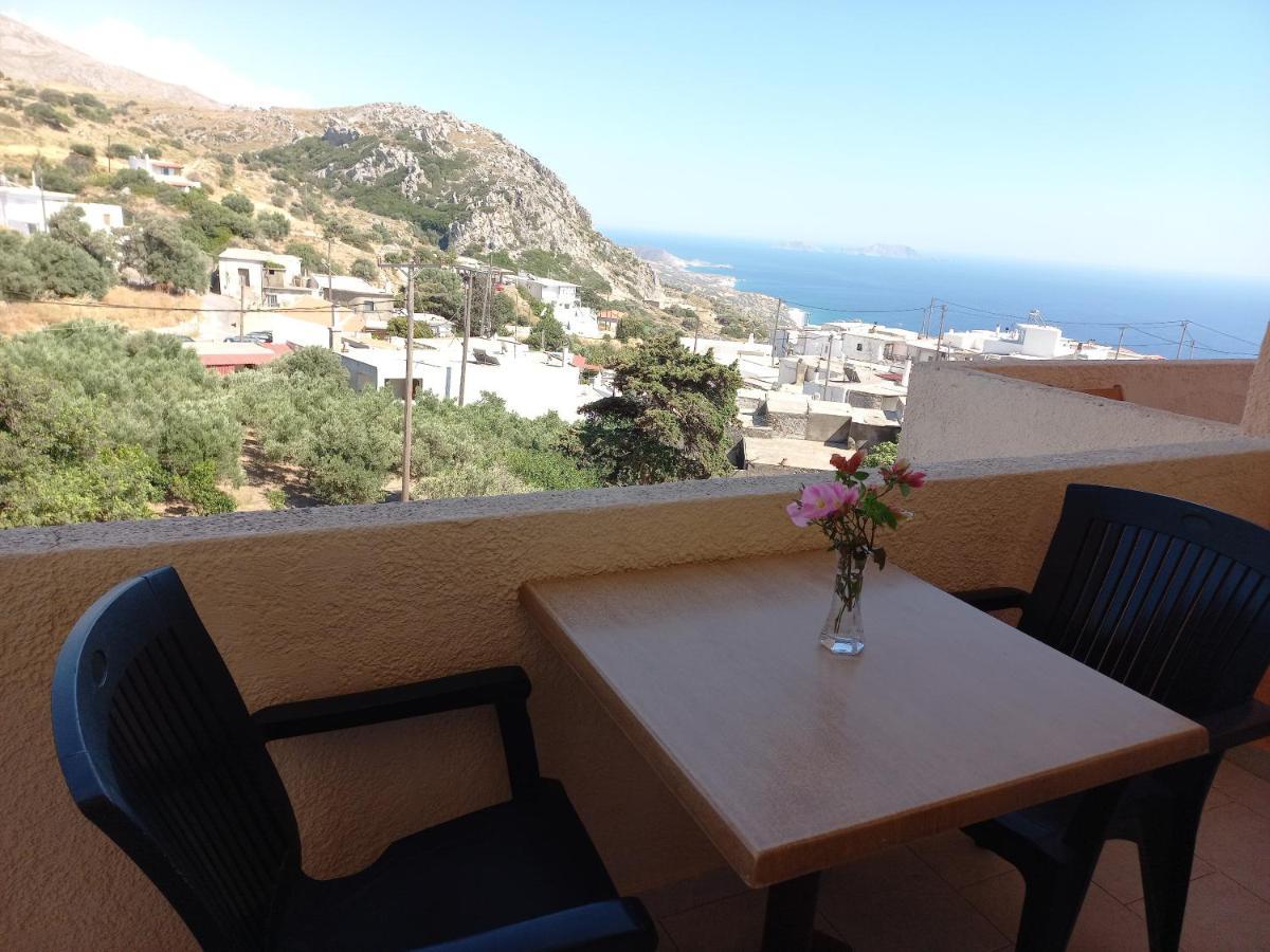 Castro Kerame Apartment Kerames ภายนอก รูปภาพ
