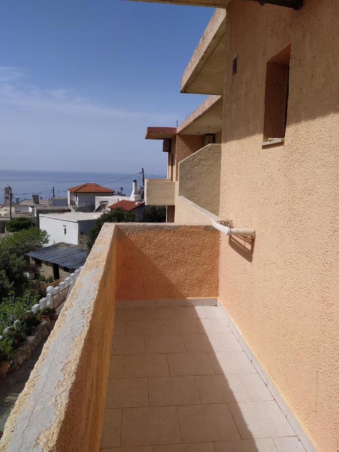 Castro Kerame Apartment Kerames ภายนอก รูปภาพ