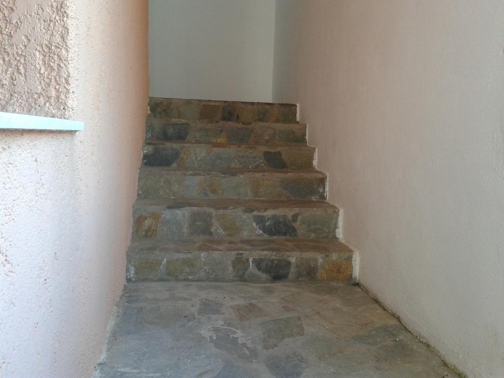 Castro Kerame Apartment Kerames ภายนอก รูปภาพ